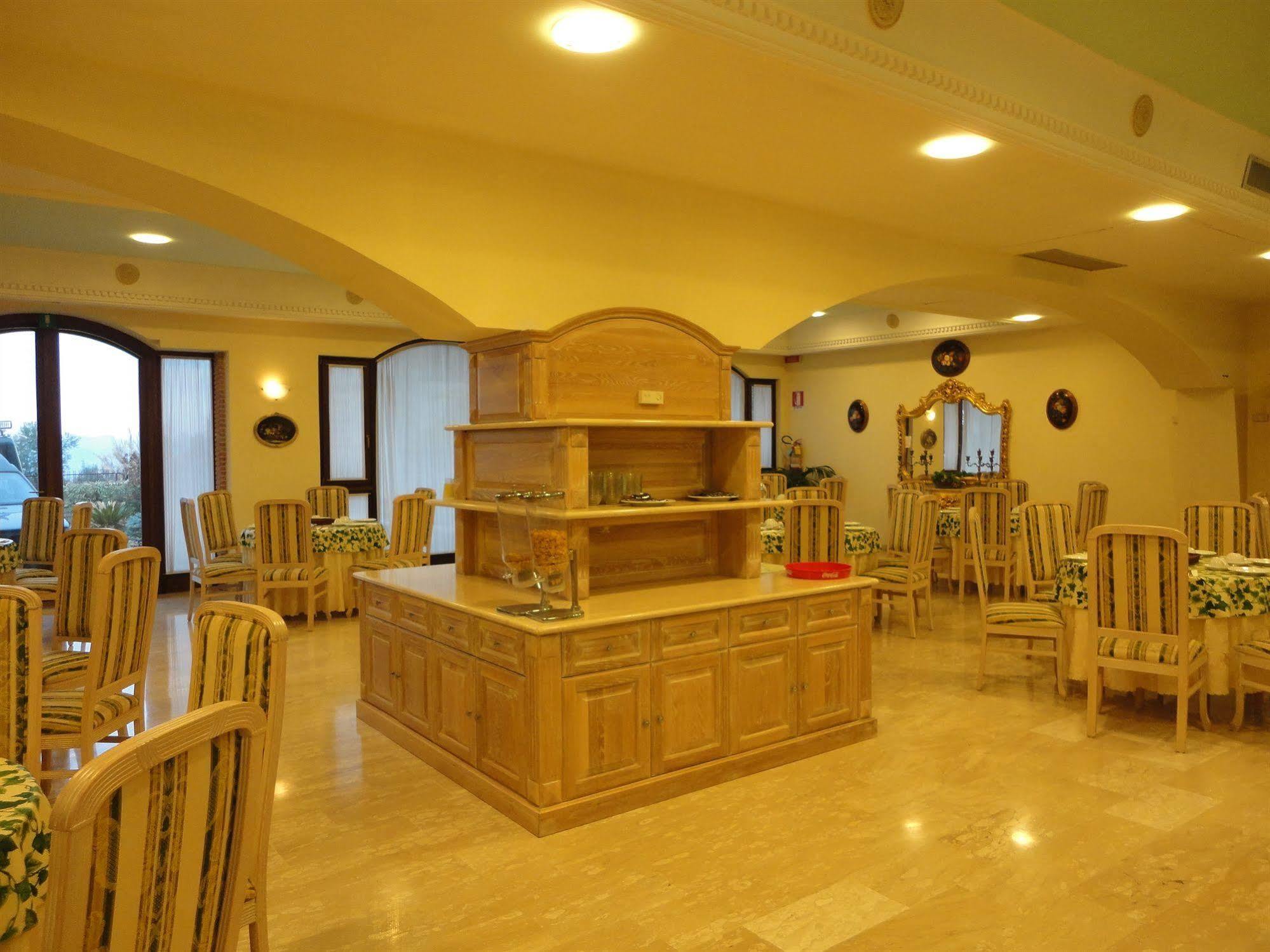 蒙特孔帕特里 L'Ottava酒店 外观 照片