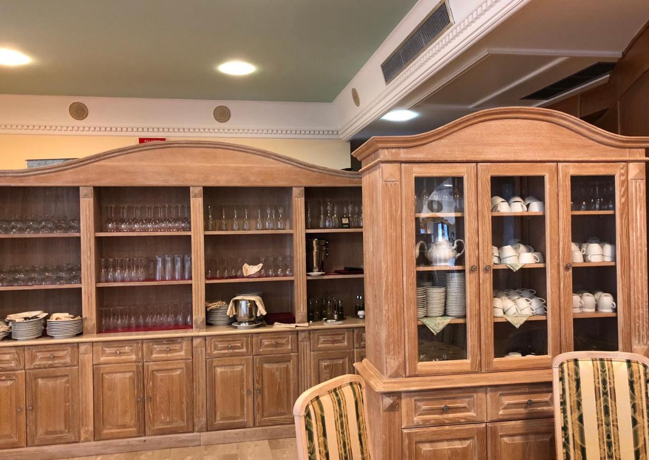 蒙特孔帕特里 L'Ottava酒店 外观 照片