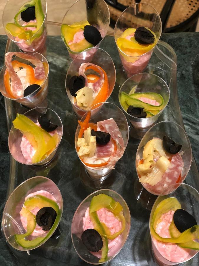 蒙特孔帕特里 L'Ottava酒店 外观 照片
